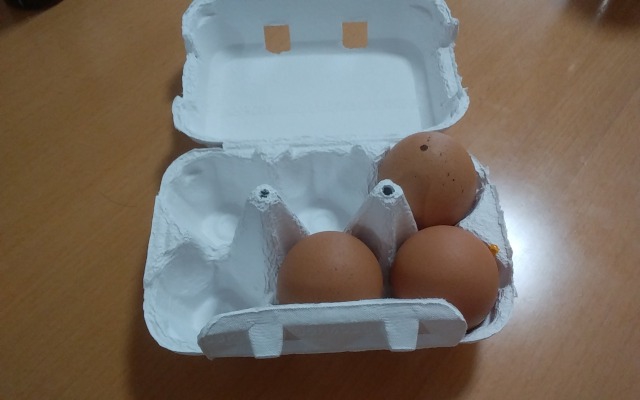 中村農場の高級卵